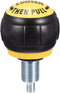 uxcell M16 Fitness Adjustment Knob Replacement Parts for Home Fitness Height Adjustment Screws Equipment Black Yellow...