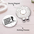Swing Swear Repeat Golf Ball Marker with Magnetic Hat Clip, Funny Golf Accessories and Golf Gifts for Men, Birthday for Golf Fan Golfer Golf Lover...