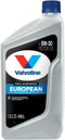 Valvoline European Vehicle Full Synthetic SAE 5W-30 Motor Oil 1 QT...