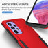 for Samsung A53 5G Case, Galaxy A53 5G Case with Screen Protector,Full Body Protection Durable Rubber Cover Phone Case for Samsung Galaxy A53 5G,R...