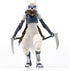 Teenage Mutant Ninja Turtles BST AXN IDW Inspired Alopex 5-inch Action Figure...