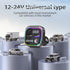 3 Port Fast Car Charger, PD30W & QC3.0 Cigarette Lighter Charger for Multiple Devices, Rapid Charging Adapter Compatible with iPhone 15 Pro Max/15...