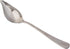 Mercer Culinary 18-8 Stainless Steel Saucier Spoon with Tapered Spout, 8-1/2 Inch,Silver...
