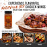 Lane's Nashville Hot Chicken Wing Seasoning, All-Natural Nashville Hot Seasoning, Perfect for Cauliflower, Dips & Fried Chicken Wing Rub, No MSG, ...