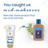 Blue Nectar Vanilla Body Wash & Scrub with Honey for Deep Cleansing, Exfoliation, Anti-cellulite, Anti-aging, Tan Removal and Repair (10 Herbs, 8....