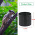 2 PCS Metal Squirrel Baffle, Squirrel Barrier Spring Coil Guard Protects Hanging Bird Feeders for Outdoor Poles...