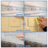 Tile Repair Kit, Ceramic Tile Repair Kit(Cream), Ceramic Repair Kit, Ceramic Tile Repair Filler - Quickly Fix Tile Chips, Cracks and Holes. for Ce...