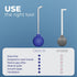 Oravix Tonsil Stone Vacuum, Tonsil Stone Remover Vacuum Suction, Tonsil Stone Cupping Tool, Tonsil Stone Removal Tool with Suction, Tonsil Stones ...