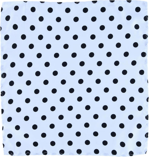 CTM® Men's Polka Dot Bow Tie and Pocket Square...