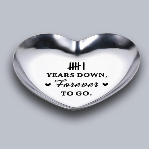 6 Years Anniversary Wedding Gifts for Women Men 6th Anniversary Iron Gifts for Couples Anniversary Birthday Gifts for Husband Wife Iron 6th Annive...