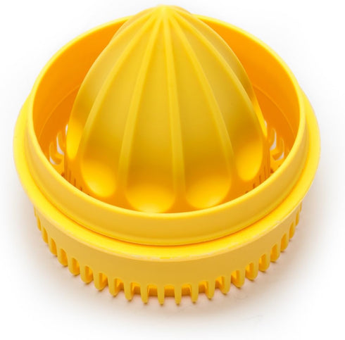 Jarware Juicer Lid for Wide Mouth Mason Jars, Yellow...