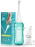 Peri Bottle , Perineal Recovery and Cleansing, Personal Hygiene, Pregnancy Cleansing, Postpartum Care - Simple and Easy to Carry - 400ml - Green...