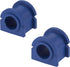 MOOG K200216 Suspension Stabilizer Bar Bushing Kit for Jeep Patriot...