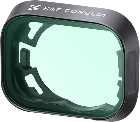 K&F Concept Mini 3/Mini 3 Pro MCUV Protection Filter, 28 Multi-Coated UV filter Compatible with DJI Mini 3/Mini 3 Pro...