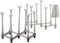 Bottle Drying Rack-Retractable Bottle Drying Rack-Drinking Glass Drainer Stand-Pp Material-Cup Drying Rack-Tumbler Stand for Drying-2 Pack...