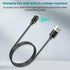 Smart Band Charging Cable Fast Charging PVC ABS Magnetic Charger for Xiaomi Haylou RS4...