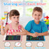 Hockvill LCD Writing Tablet for Kids 8.8 Inch, Toys for Girls Boys Drawing Pad for 3 4 5 6 7 Year Old Kid, Toddler Magnetic Doodle Board Travel Es...