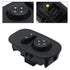 Door Mirror Switch 901-5126 Replacement for IC Corporation International Mirror Switch with Amber Back Light 8-Pin Replaces 2209205C1 2505204C1 40...