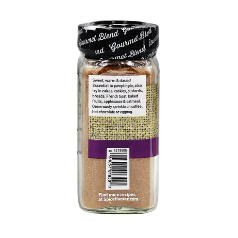 The Spice Hunter Pumpkin Pie Spice Blend, 1.8-Ounce Jar...