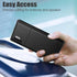 Case for Galaxy Note 10 Plus Case, Samsung Note 10+ 5G SM-N975U Wallet Case, Card Holder Protective Dual Layer Shockproof Hidden Card Slot Phone C...