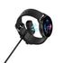 Replacement Charger Compatible with Amazfit Bip 5 Charging Cable 3.3ft USB Portable Magnetic Charging Cord Cable for Amazfit Bip 5 Charger Smartwa...