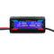 150A High Precision RC Watt Meter Power Analyzer Voltage Amp Meter, Wattmeter Tester Amp Meter Monitor with Real-time Reading Backlight Digital LC...