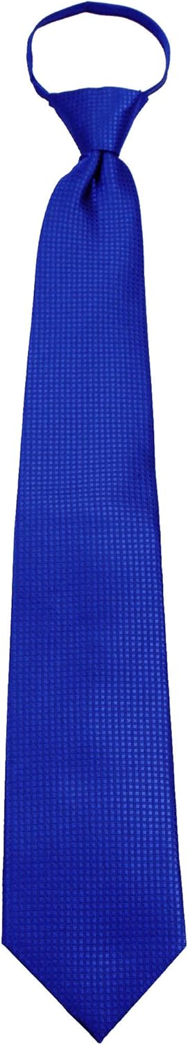 ZIP-ROYAL -Zipper Tie...