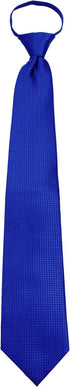 ZIP-ROYAL -Zipper Tie...