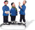 Department 56 A Christmas Story Village Singing Carols Accessory Figurine...