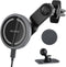 OHLPRO Compatible with MagSafe Car Mount for iPhone 16, Magnetic Wireless Car Charger with Extended Arm, Never Block Vents for iPhone 15/14/13/12 ...