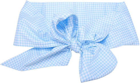 AYNEFY Newborn Swaddle Wrap,100% Cotton Skinfriendly Infant Swaddle Wrap Bow Sash Infant Bowknot Sash Blanket for Baby Swaddle Photography Shoot P...