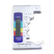 Battery Tester Universal Battery Checker with LCD Display Digital Multi Purpose Small Battery Checker for All Battery C AA AAA D N 9V 6F22 1.5V Bu...