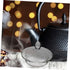 Teapot Lid Small Glass Lid Pot Lid Top Clear Lids Replacement Glass Teapot Caps Glass Tea Pot Lid Tea Steeper Lid Tea Kettle Lid Replacement Glass...