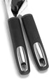 Dominion Can Opener Manual, Handheld Strong Heavy Duty Can Opener, Good Grips Anti-slip Hand Grip, Stainless Steel Sharp Blade, Ergonomic and Easy...