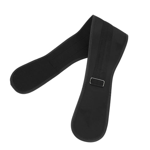 Back Support Lumbar Support Belt Lower Back Brace for Pain Relief Sciatica Herniated Disc Scoliosis Posture Correction Adjustable Mesh Support Str...