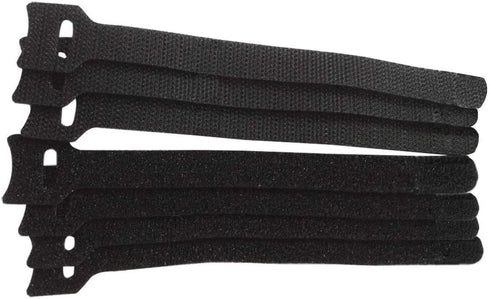 60 PCS Cable Ties,Viaky 6 Inch Reusable Cord Organizers Straps Hook And Loop Cord Ties For Wire Management, Cable Zip Ties Cord Wraps For Power TV...