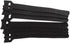 60 PCS Cable Ties,Viaky 6 Inch Reusable Cord Organizers Straps Hook And Loop Cord Ties For Wire Management, Cable Zip Ties Cord Wraps For Power TV...