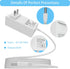 28.8V Charger Compatible with Shark DK33-288080H-U IZ462H IZ440H IZ482H IZ483H IZ662H IZ682H IZ441HBRN Vertex Lightweight Cordless Stick Vacuum...
