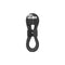 Native Union Belt Cable USB-C to USB-A - 4ft Ultra-Strong Charging Cable with Leather Strap Compatible with iPhone 15, Samsung Galaxy Z Fold 5, Fl...