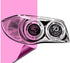 VViViD Air-Tint Headlight/Tail Light Window Tint (12" x 48", Pink)...