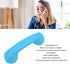Retro Telephone Handset, Bluetooth Radiation Proof Handset Receivers Headphones for a Mobile Phone with Comfortable Call (Sky Blue)...