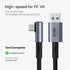 KIWI design 10FT/3M Link Cable Compatible with Quest 3/2/1/Pro, and Pico 4, USB3.0 Link Cable with Cable Clip...