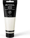 GOTIDEAL Metallic Acrylic Paint Pearl White Tubes(120ml, 4.1 oz) Non Toxic Non Fading,Rich Pigments for Painters, Adults & Kids, Ideal for Canvas ...