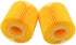 NewYall Pack of 2 Oil Filter 04152-YZZA1 w/Gasket Seal O-Ring Element for ES300H ES350 IS250 Truck RX350 Truck RX450H Avalon Camry Venza Truck Hig...
