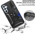 Case for Samsung Galaxy A54 5G Case with Screen Protector Samsung Galaxy A54 Case Clip Galaxy A54 Case Kickstand Military Grade Heavy Duty Case fo...