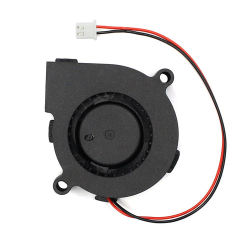 50mm x 15mm 5015 12V DC Brushless Cooling Blower Fan, Dual Ball Bearing, 2 Pin Terninal...