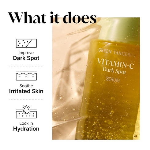 GOODAL Green Tangerine Vitamin C Serum 1.01 fl oz....