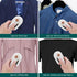 Upgrade Portable Mini Ironing Machine, 180° Rotating Handheld Steam Iron, 50ml Foldable Travel Pack Steam Iron, Professional Micro Steam Iron, Hom...
