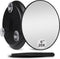 20X Makeup Magnifying Mirror, 20X High Magnifying Mirror with Suction Cups, Round 6'' Magnifying Mirror Compact Travel Magnifying Mirror, 20X Magn...