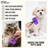 Pet Slicker Grooming Brush by Acme Basics, Deshedder/Cleaning Brush, Comb for Shedding Short/Long Haired Dogs & Cats - Perfect Pet Hair Cleaner & ...